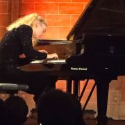 Elisabeth Brauß à Piano aux Jacobins &copy; Thibault d'Hauthuille / Bachtrack