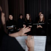 Chamber choir © Photo by Thirdman | Pexels