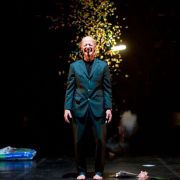 Teaċ Daṁsa, Michael Keegan-Dolan in How to be a Dancer in Seventy-two Thousand Easy Lessons &copy; Fiona Morgan