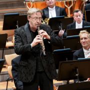 Albrecht Mayer and the Berliner Philharmoniker &copy; Monika Rittershaus