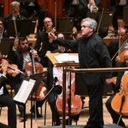 Sir Antonio Pappano conducts the London Symphony Orchestra &copy; LSO | Mark Allan