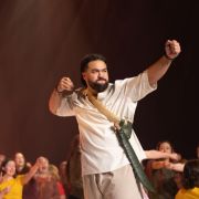 Ipu Laga'aia (Theseus) &copy; Emma Brittenden