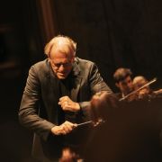 Thomas Hengelbrock dirige l'Orchestre de chambre de Paris au TCE &copy; Orchestre de chambre de Paris / Edouard Brane