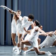 Dutch National Ballet in In Flux by Juanjo Arqués &copy; Altin Kaftira
