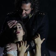 Asmik Grigorian (Desdemona), Brian Jagde (Otello) © Javier del Real | Teatro Real
