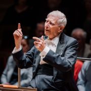 Herbert Blomstedt &copy; Konrad Stöhr