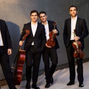Le Quatuor Modigliani &copy; Jérôme Bonnet