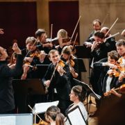 Teodor Currentzis dirige Utopia &copy; Igor Ripak