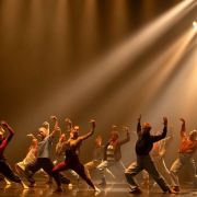 Opera Ballet Vlaanderen in Hofesh Shechter's Grand Finale &copy; Koen Broos, OBV