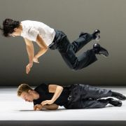 Ballet BC in Obsidian by Bobbi Jene Smith and Or Schraiber © Steven Pisano