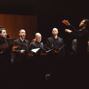 Raphaël Pichon dirige Pygmalion à la Philharmonie de Paris &copy; Mathilde Assier