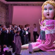 Les Contes d'Hoffmann à l'Opéra-Comique © Stefan Brion