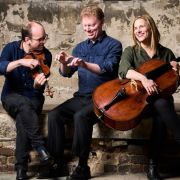 Leonore Piano Trio &copy; Kaupo Kikkas