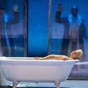 Anna Dennis (Susanna), Tony Polo and Aaron Chaplin from Phoenix Dance Theatre © Tristram Kenton