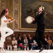 Orfeo (mourir peut attendre) © Monique Boutolleau