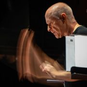 Sir George Benjamin &copy; Monika S Jakubowska
