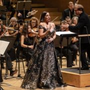 La soprano Joyce El-Khoury © May Zircus | LAuditori