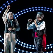Don Quichotte à l'Opéra de Lausanne &copy; Carole Parodi / Opéra de Lausanne