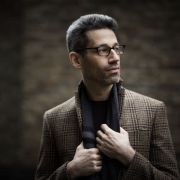 Jonathan Biss &copy; Benjamin Ealovega