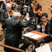 Franz Welser-Möst conducts The Cleveland Orchestra &copy; Yevhen Gulenko
