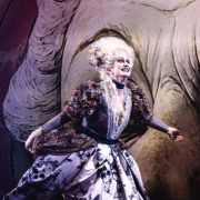 Iida Antola (Marie Antoinette) &copy; Marie Liebig