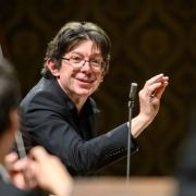 Václav Luks conducts Collegium 1704 © Petra Hajská
