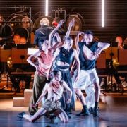 The LA Dance Project with the New York Philharmonic &copy; Brandon Patoc