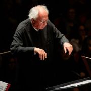 Philippe Herreweghe conducts the Antwerp Symphony Orchestra &copy; Vincent Callot