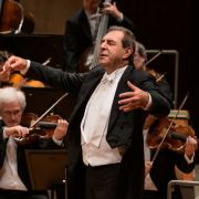Daniele Gatti dirigiert die Berliner Philharmoniker &copy; Bettina Stöss