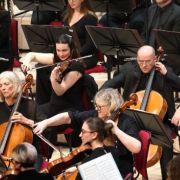 Royal Liverpool Philharmonic Orchestra &copy; Gareth Jones (March 2025)