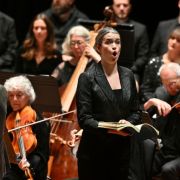 Helen Charlston and the Orchestra of the Age of Enlightenment &copy; Mark Allan