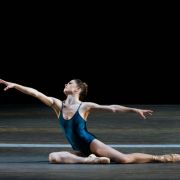 Megan Fairchild in Alexei Ratmansky's Voices &copy; Erin Baiano
