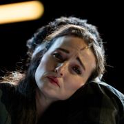 Fleur Barron (Adriana) &copy; Fabrizio Sansoni | Teatro dell’Opera di Roma