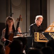 Friederike Heumann, Dirk Börner und Pablo Valetti &copy; Augsburger Domsingknaben | Lukas Mägele