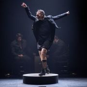 Israel Galván et Los Mellis de Huelva dans El Dorado &copy; Pablo Lorente