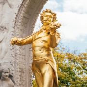 Johann Strauss Monument, Stadtpark © WienTourismus | Julius Hirtzberger