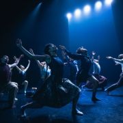 Hofesh Shechter Company in Theatre of Dreams © Todd MacDonald