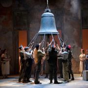 Chorus of Wexford Festival Opera &copy; Pádraig Grant