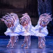 Kansas City Ballet in Devon Carney's Swan Lake &copy; Brett Pruitt & East Market Studios
