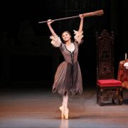Yuri Kimura as Cinderella in Ashton's Cinderella © Kiyonori Hasegawa