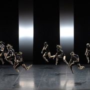 Ballet Preljocaj in Gravity &copy; Jean-Claude Carbonne