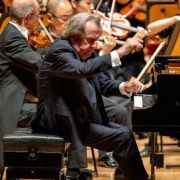 Rudolf Buchbinder and the Singapore Symphony Orchestra &copy; Yoricko Liu | Singapore Symphony Orchestra