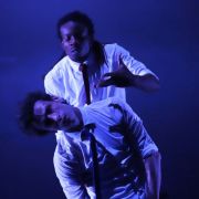 Dans la solitude des champs de coton par le Théâtre du Corps &copy; Pascal Elliott