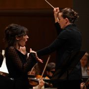 Faustine de Monès and Elena Schwarz © David Hughes | The Hallé