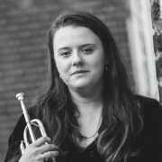 LSO trumpeter Katie Smith © courtesy of the London Symphony Orchestra