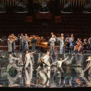 Breaking Bach at Edinburgh International Festival &copy; Tommy Ga-Ken Wan