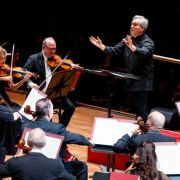 Sir Antonio Pappano conducts the Orchestra dell'Accademia Nazionale di Santa Cecilia &copy; Accademia Nazionale di Santa Cecilia | MUSA