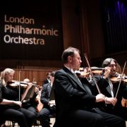 The London Philharmonic Orchestra &copy; Benjamin Ealovega