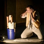 Benjamin Bernheim dans La Damnation de Faust au TCE &copy; Vincent Pontet