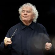 Sir Simon Rattle &copy; BR | Astrid Ackermann